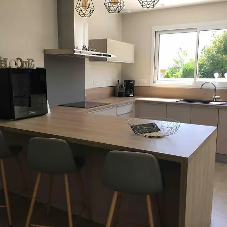 Holiday home Au Pre D'albi