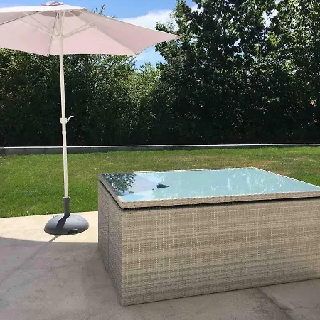 Au Pre D'albi Holiday home Frejairolles