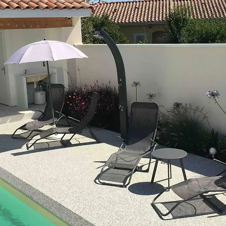 Holiday home Au Pre D'albi