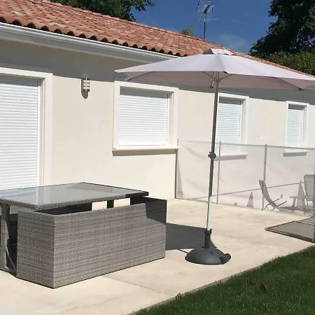 Holiday home Au Pre D'albi *